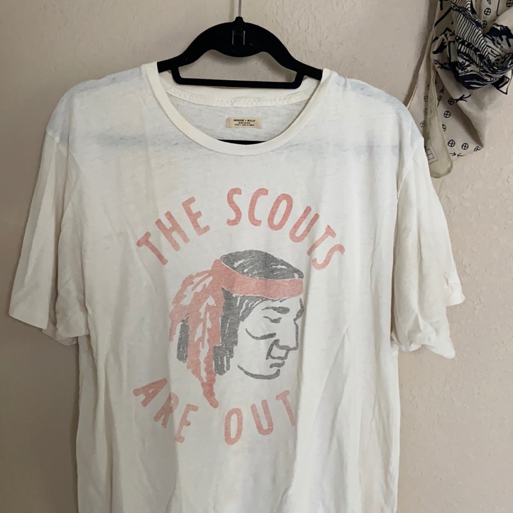 Imogene + Willie Tee
